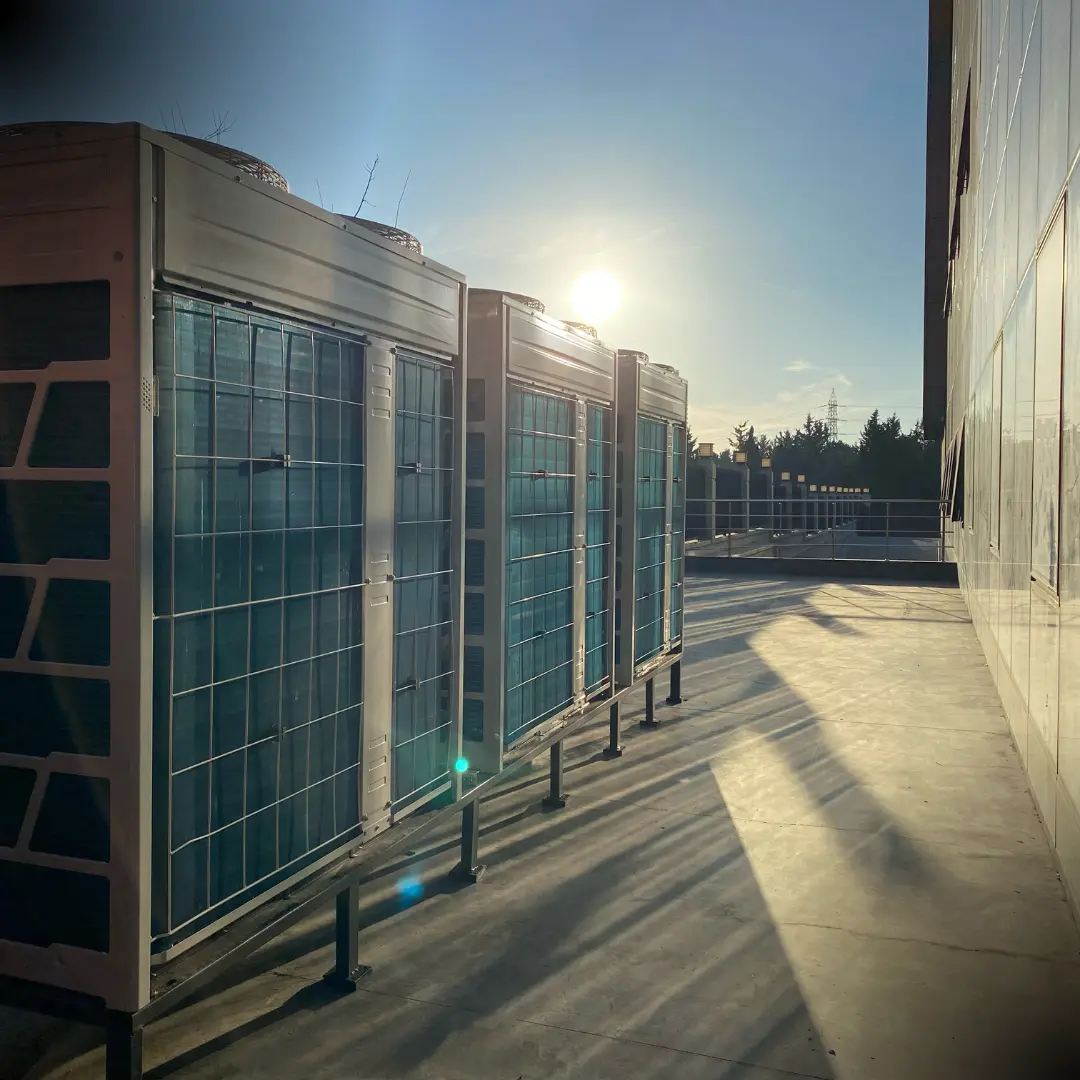 Havalandırma Sistemi