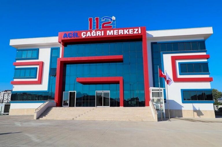 112 ACİL – ORDU