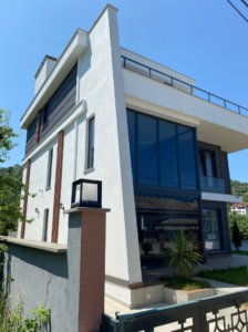 VİLLA PROJELERİ 1 – GİRESUN
