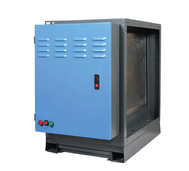 ELEKTROSTATİK FİLTRE