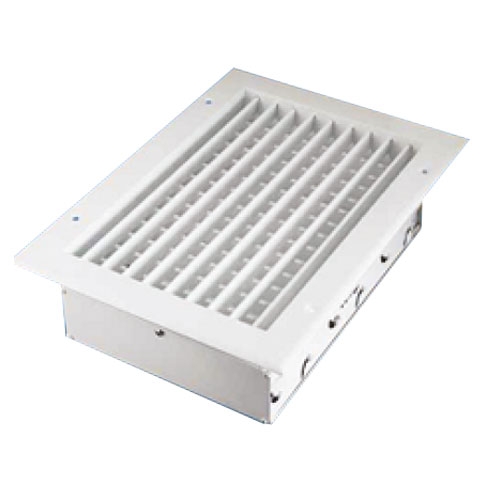 ÇİFT SIRA KANATLI MENFEZ