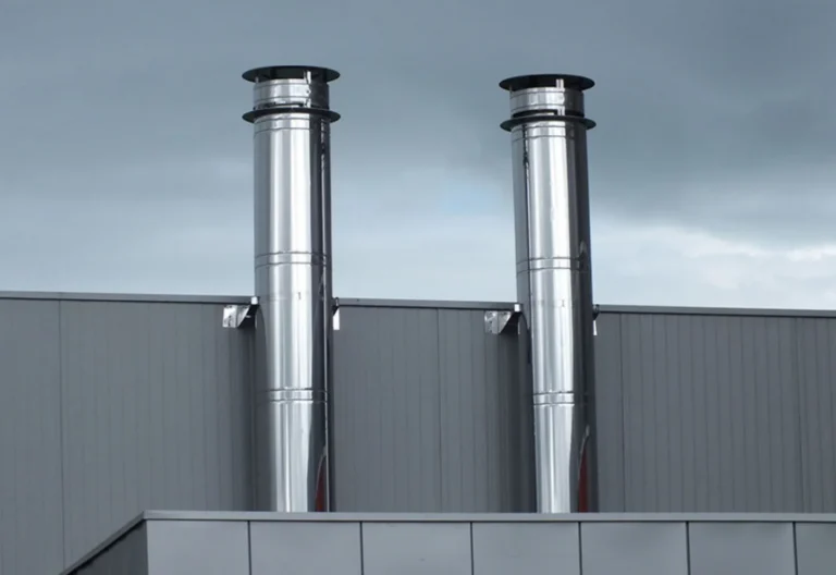 DOĞAL GAZ BACA SİSTEMLERİ