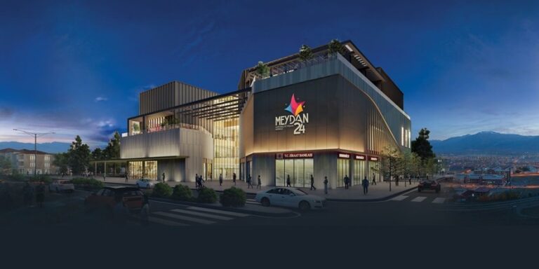 YAŞAM MERKEZİ AVM – ERZİNCAN