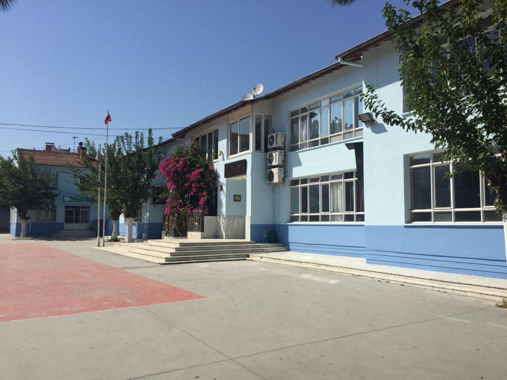 GAZİ PAŞA ORTAOKULU – AYDIN