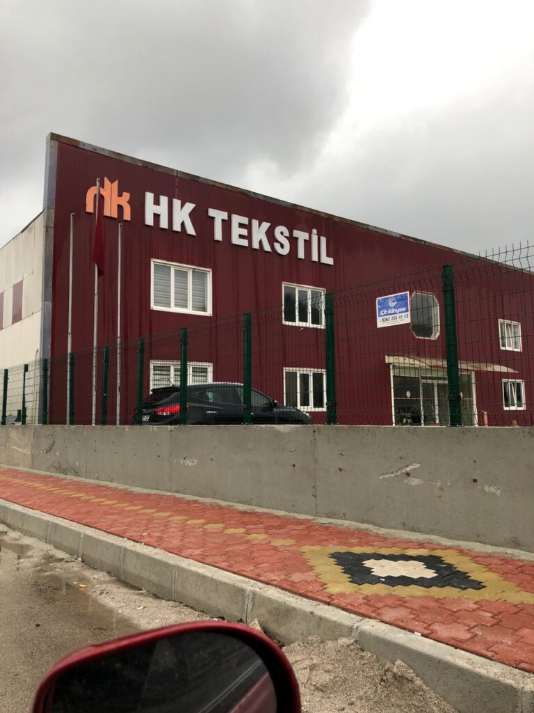 HK TEKSTİL – SAMSUN