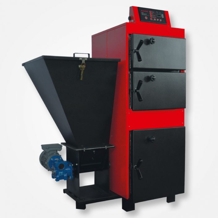 KATI YAKIT SİSTEMİ