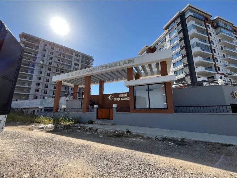 GÖLEVİ ÇARŞI KONAKLARI – ORDU