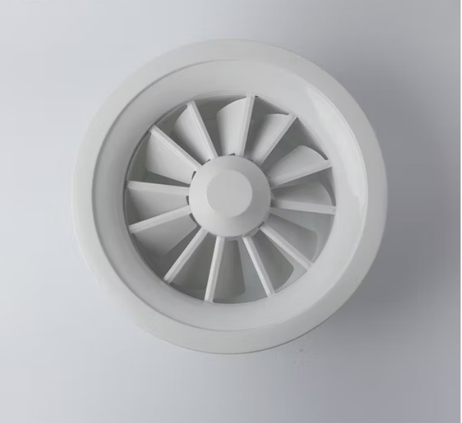 TÜRBÜLANS DİFÜZÖR