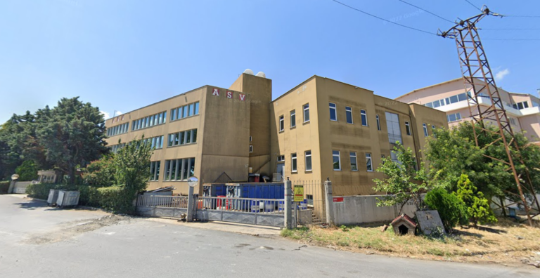 ASV OTOMATİV- İSTANBUL