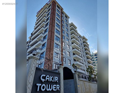 ÇAKIR TOWER – ORDU