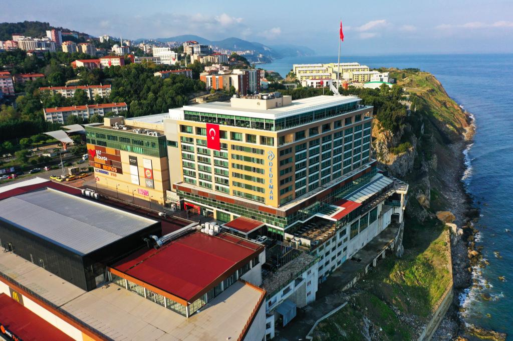 DEDEMAN OTEL – ZONGULDAK