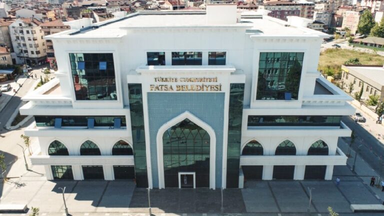 FATSA BELEDİYESİ – ORDU