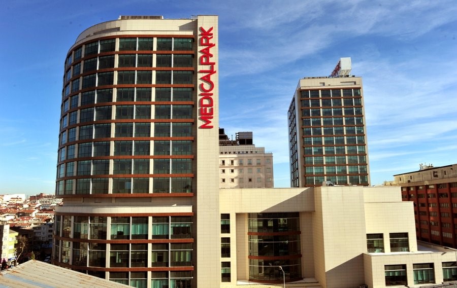 İSTİNYE ÜNİVERSİTESİ MEDİCAL PARK – İSTANBUL