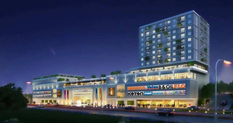 WESTE LİFE AVM – ZONGULDAK