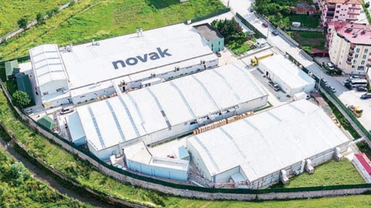 NOVAK – SAMSUN